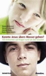 Cover von Konnte Jesus übers Wasser gehen?