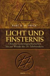 Cover von Licht und Finsternis
