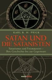 Cover von Satan und die Satanisten