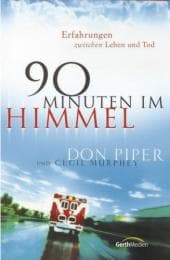 Cover von 90 Minuten im Himmel