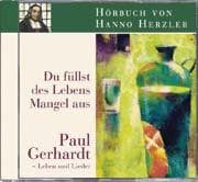 Cover von Du füllst des Lebens Mangel aus