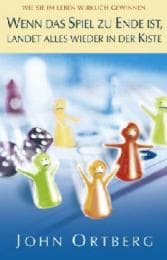 Cover von Wenn das Spiel zu Ende ist, landet alles wieder in der Kiste