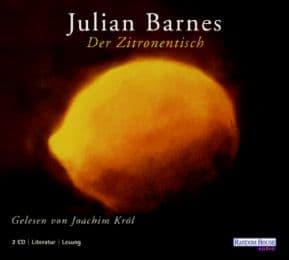 Cover von Der Zitronentisch