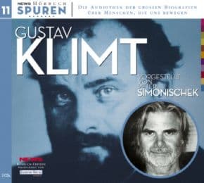Cover von Gustav Klimt