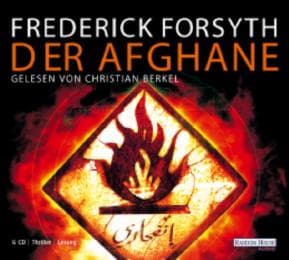 Cover von Der Afghane