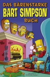 Cover von Bart Simpson Comic 6