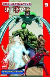 Cover von Der ultimative Spider-Man