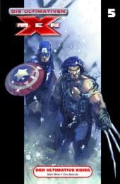 Cover von Die Ultimativen X-Men 5