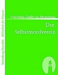 Cover von Der Selbstmordverein