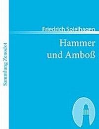 Cover von Hammer und Amboß