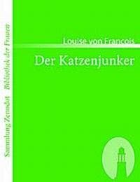Cover von Der Katzenjunker