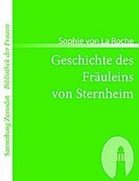 Cover von Geschichte des Fräuleins von Sternheim