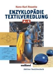 Cover von Enzyklopädie Textilveredelung I