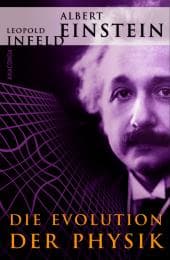 Cover von Die Evolution der Physik