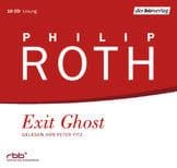 Cover von Exit Ghost