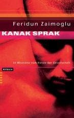 Cover von Kanak Sprak