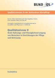 Cover von Qualitätsniveau II