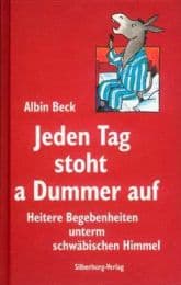Cover von Jeden Tag stoht a Dummer auf