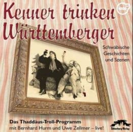 Cover von Kenner trinken Württemberger