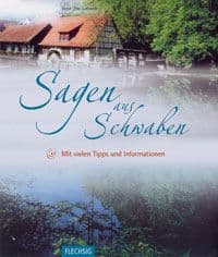 Cover von Sagen aus Schwaben