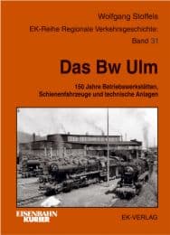 Cover von Das Bw Ulm