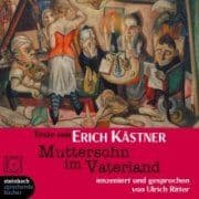 Cover von Muttersohn im Vaterland