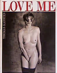 Cover von Love me