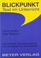 Cover von Süskind, Das Parfum