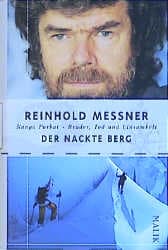 Cover von Der nackte Berg
