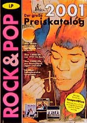 Cover von Der große LP/CD-Preiskatalog 2008