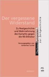 Cover von Der vergessene Widerstand