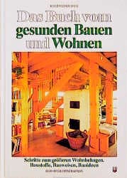 Cover von Das Buch vom gesunden Bauen und Wohnen