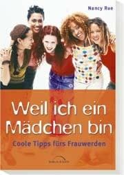 Cover von Weil ich ein Mädchen bin