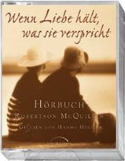 Cover von Wenn Liebe hält, was sie verspricht