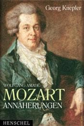 Cover von Wolfgang Amade Mozart