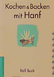 Cover von Kochen & Backen mit Hanf