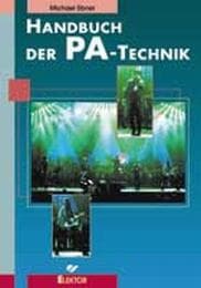 Cover von Handbuch der PA-Technik