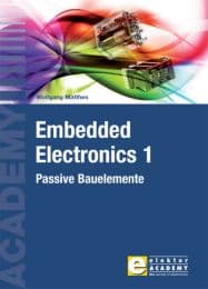 Cover von Embedded Electronics 1