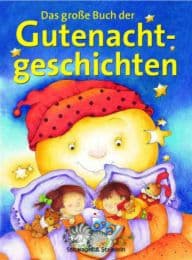 Cover von Das große Buch der Gutenachtgeschichten
