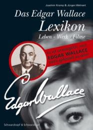 Cover von Das Edgar Wallace Lexikon