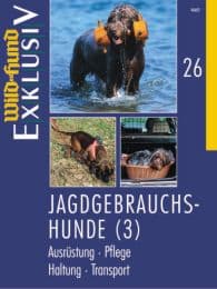 Cover von Jagdgebrauchshunde 3