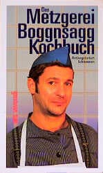 Cover von Das Metzgerei Boggnsagg Kochbuch