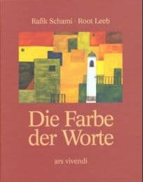 Cover von Die Farbe der Worte