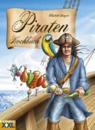 Cover von Piraten Kochbuch