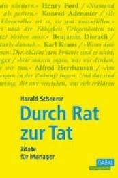 Cover von Durch Rat zur Tat