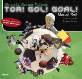 Cover von Tor! Gol! Goal!