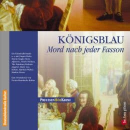 Cover von Königsblau