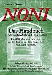 Cover von Noni. Das Handbuch für Anwender, Ärzte und Heilpraktiker