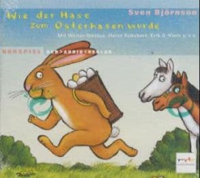Cover von Wie der Hase zum Osterhasen wurde