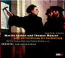 Cover von Martin Luther und Thomas Münzer